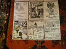 Vintage PUNK FLYERS x21 Bags G.I. Fear Die Kreuzen SNFU DOA AOD Christ On Parade
