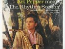 Art Pepper - Meets The Rhythm Section LP - Contemporary - C3532 SEALED