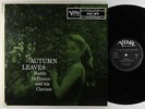 Buddy DeFranco - Autumn Leaves LP - Verve Japan - 23MJ 3082 Mono VG+