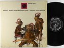 George Wallington Trio - Knight Music LP - Atlantic - 1275 VG+ Shrink