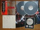 KISS Double Platinum JAPAN 2 LP Complete Set w/ OBI Platinum & Poster