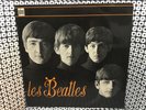 vinyle 33t Les Beatles first press Odéon label vert OSX 222 1963