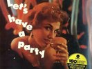 AMOS MILBURN: LET'S HAVE A PARTY [LP vinyl]