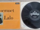 DECCA SXL 6302 WBg ED2 *1ST* ANSERMET* CONDUCTS *LALO *OSR* NM
