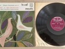 Philips  SABL 172  ED1 - Beethoven - Piano Concerto no.3 - Haskil/Markevitch NM