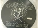 MOTORHEAD Bastards Numbered Original Picture Disc Vinyl LP MINT