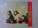 Free Fire And Water Island Records 20SI-227 Japan   LP OBI