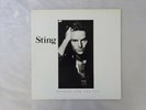 Sting    Nothing Like The Sun A&M Records C35Y3203 Japan   LP
