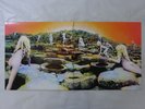 Led Zeppelin Houses Of The Holy Atlantic P-10107A Japan   LP