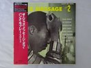 Hank Mobley Jazz Message #2 Savoy Records 220R 50504 Japan   LP OBI