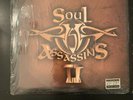 Muggs - Soul Assassins II 2XLP 1st Press DJ Muggs GZA Mach Hommey MF DOOM