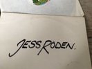 JESS RODEN DJ ALBUM SAMPLER - VINYL 1974 - ISLAND - ONLY 12 COPIES