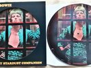David Bowie The Ziggy Stardust Companion Limited 63/300 Picture Disc Vinyl LP