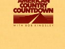 American Country Countdown 3-15-86 Steve Wariner Exile John Denver Ricky Skaggs