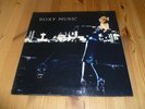 ROXY MUSIC FOR YOUR PLEASURE ISLAND PINK RIM VINYL LP 1ST A1 B1 SUPER PLAY