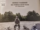 GEORGE HARRISON ALL THINGS MUST PASS - 180 GRAM 5 LP BOXED SET 