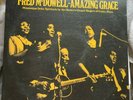 Fred McDowell, Amazing Grace yellow 180g vinyl LP, 2012 reissue