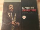 John Coltrane - Expression Vintage Stereo Vinyl 1967 Impulse AS-9120