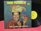 LP TAVIN PUMAREJO CON SU TUNA FISH