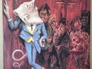WARD 13 - FLASH AS A RAT 1981 EMI EMX.106 AUS ROCK VINYL LP