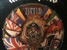 MOTORHEAD 1916 RARE HARD 1991 HEAVY METAL ROCK LP