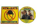 Men Without Hats Rhythm Of Youth Vinyl LP Picture Disc 1982 STAT P10 80's Pop