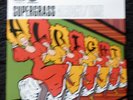 Supergrass ‎– Alright / Time. Limited Orange Vinyl Gatefold 7