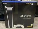 ?PlayStation 5 Console ?Ps5 Digital??SPECIAL DELIVERY Royal Mail Special?