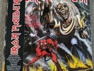 Iron Maiden The Number Of The Beast Picture Disc Unplayed Vinyl Rare near mint