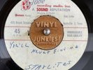 Rare The Starlites - GARAGE ROCK - Wait For Me + You'll Never Find Me - Acetate