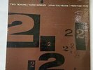John Coltrane Hank Mobley Two Tenors Informal Jazz Prestige 7043 50th St FLAT