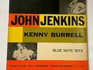 Kenny Burrell John Jenkins Blue Note 1573 47w 63rd No inc DG ear RVG SONNY CLARK