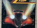 ZZ TOP ELIMINATOR Vinyl LP RECORD 1983 Album LEGS Sharp Dressed Man 1 23774 NM