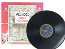 AC/DC BLUE ROO High Voltage ORIGINAL1975 FIRST PRESS - APLP-009 EX  VG+