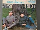 RENO & SMILEY: folk songs of the civil war KING 1 LP 45 RPM