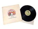 QUEEN A Night At The Opera LP 1975 ELEKTRA Vinyl Butterfly Label Classic Rock