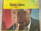 Sonny Rollins ?– Now's The Time  - RCA Victor  - Stereo - 1964 - EX
