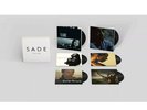 Sade This Far Album Boxset Remaster 6X LP Vinyl Limited Edition Run Casebound