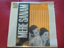 Mere Sanam LP Record O.P Nayyar Bollywood Hindi Soundtrack Rare Vinyl Indian
