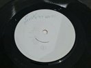 KATE BUSH - The Sensual World. UK EMI white label test pressing 45' 1989 ex