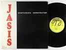 Jasis - Spontaneous Improvisation LP - Topaz - Private Spiritual Jazz