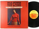 Nancy Harrow - Wild Women Don't Have The Blues LP - Candid - CJM 8008 Mono DG