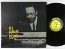Red Garland - At The Prelude LP - Prestige - PRLP 7170 Mono RVG