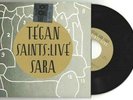 Tegan And Sara: Saints Live 2010 RSD Record Store Day Exclusive 7