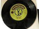 Errol English-Sha La La La Lee/Bovver Boys -AGGRO 7” Vinyl Original 1970 Reggae