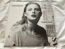 Reputation Album by Taylor Swift (Double LP Vinyl, Picture Disc, 2017) Record