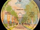 FLEETWOOD MAC 'Rumours' 1977 UK LP A1/B1 Near Mint - With Insert