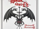 JONAH QUIZZ Ultimate Anthology LP 1980 Swedish heavy metal pre-Candlemass new