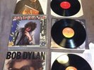 Bob Dylan Vinyl Bundle, Infidels, Empire Burlesque, Greatest Hits, The Band