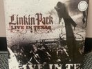 Linkin Park: Live in Texas LP Vinyl Record SEALED New  import